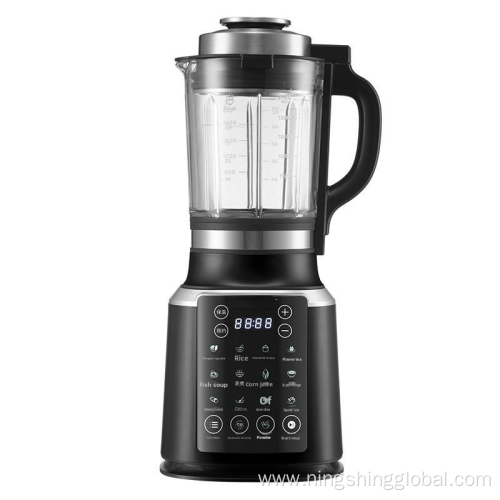 2026 Manufacturer Direct Sales Electric Multifunctional Automatic Stainless Steel Fruit Vegetable Juicer Food Mixer Silent Wall